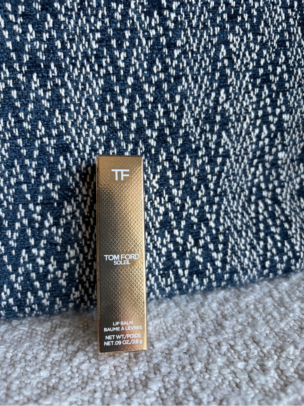 Tom Ford SOLEIL Summer Lip Balm~ 02 Jet Set - Picture 3 of 15